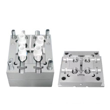 Injection molding mould for plastic pipe parts high quality ABS plastic connector tube preform inject mould